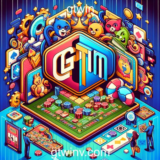 Desvende o Mundo dos Quebra-Cabeças no gtwin