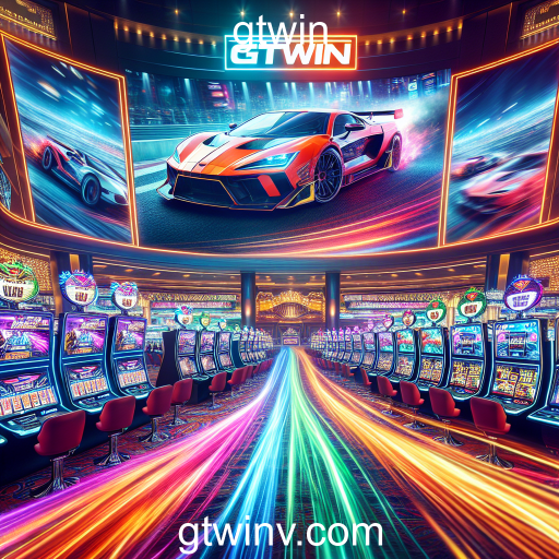 A Emoção das Corridas: Descubra a Categoria de Corrida no gtwin