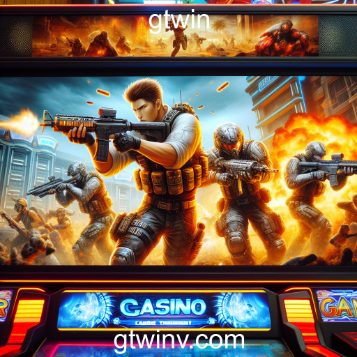 Os Melhores Jogos de Atirador da Atualidade